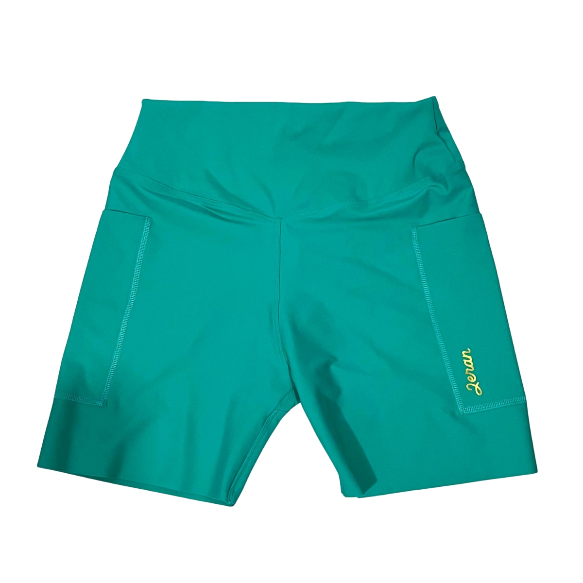 Licra Running - Premium - Verde Menta