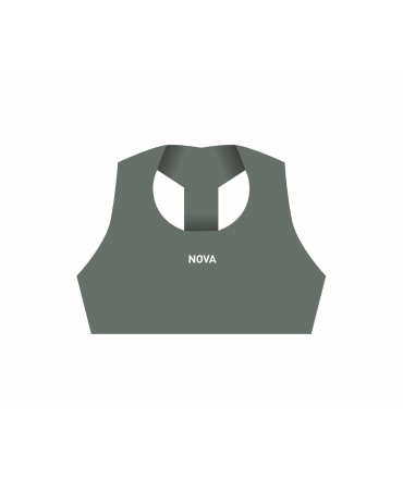 Top Ciclismo - Verde Oliva