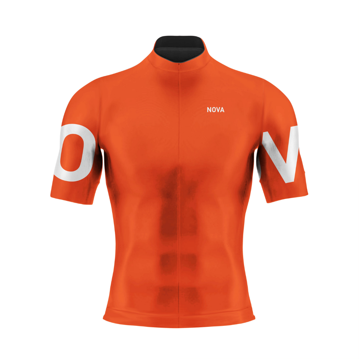 Jersey Ciclismo - Classic NOVA - Naranja