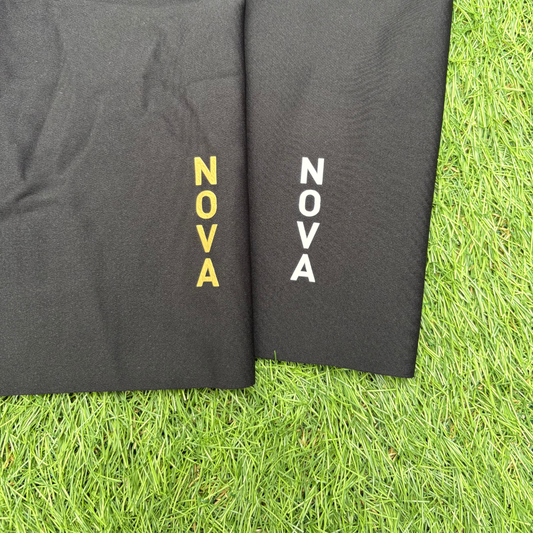 Licra Ciclismo - Premium sin costuras - Negro