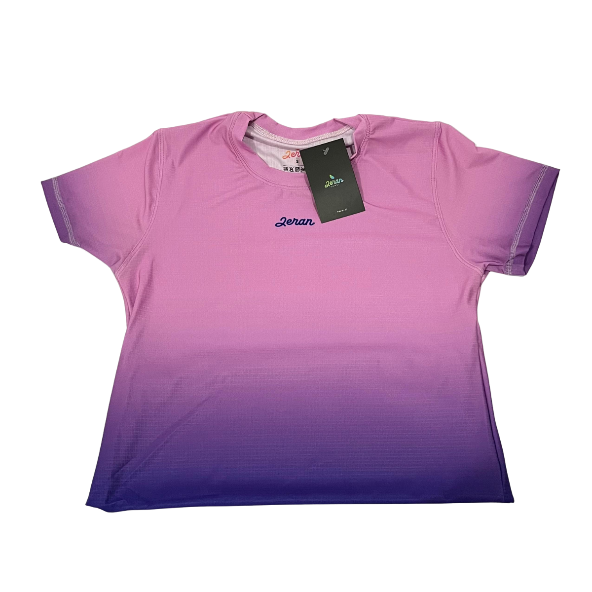 Camiseta Running - Lila