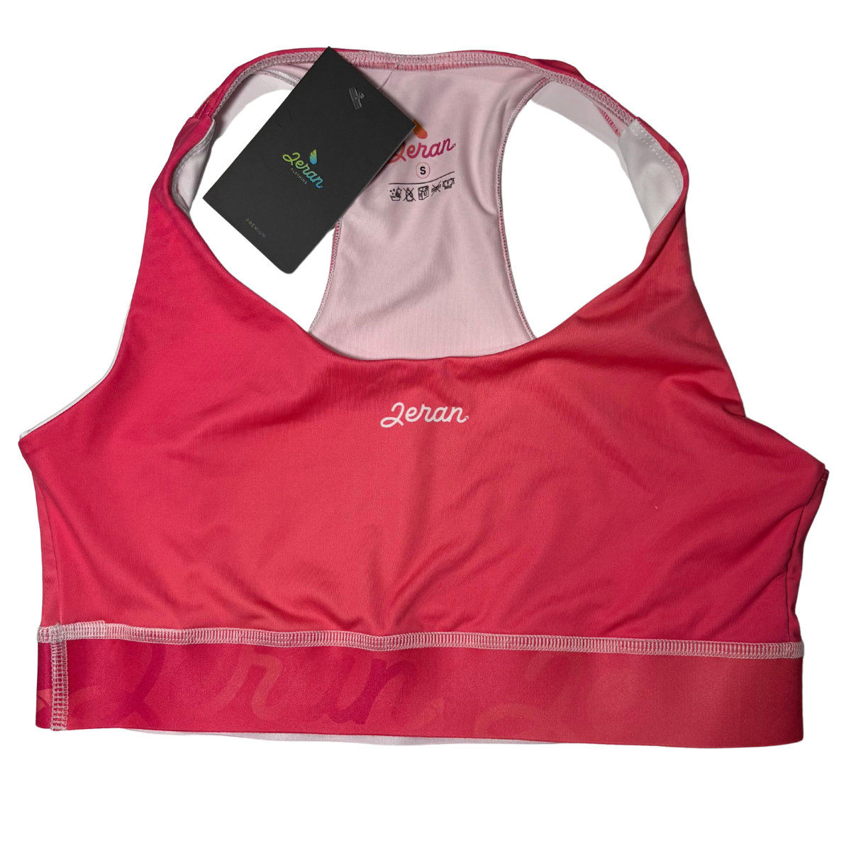 Top Running - Premium - Rosado