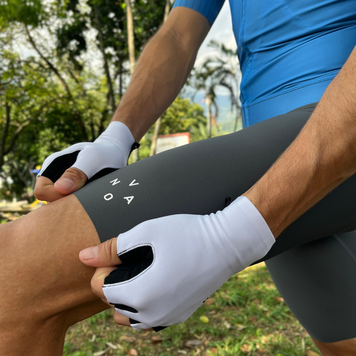 Licra Ciclismo - Premium sin costuras - Vino Tinto