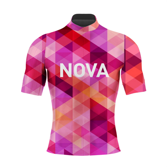 Jersey Ciclismo - Classic Disrupt - Rosa
