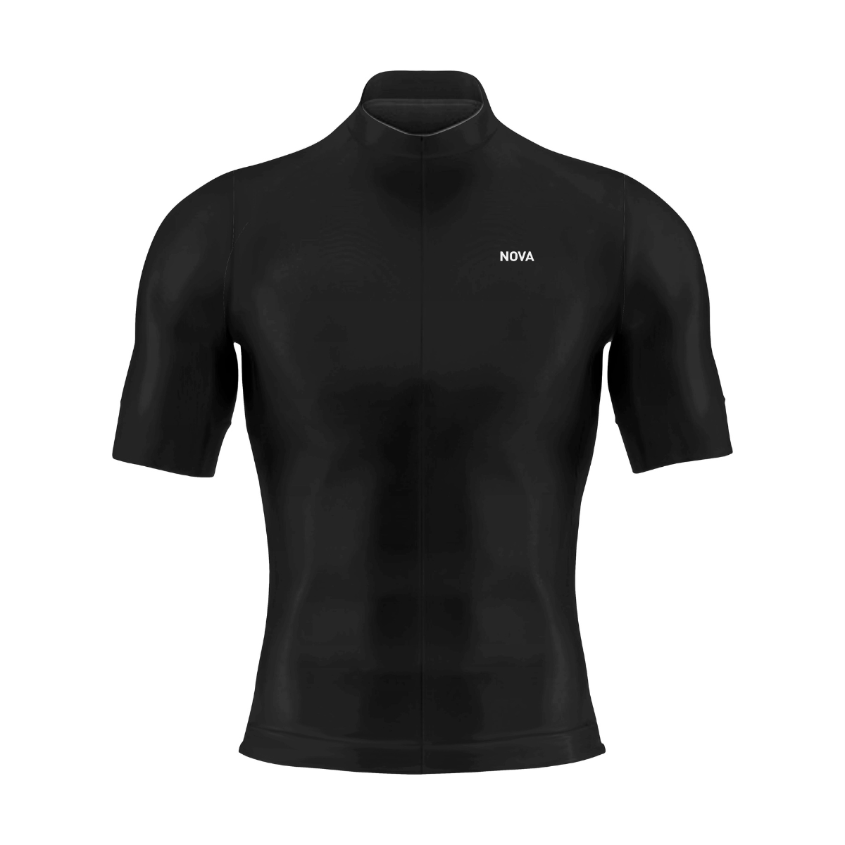 Jersey Ciclismo - Premium - Negro