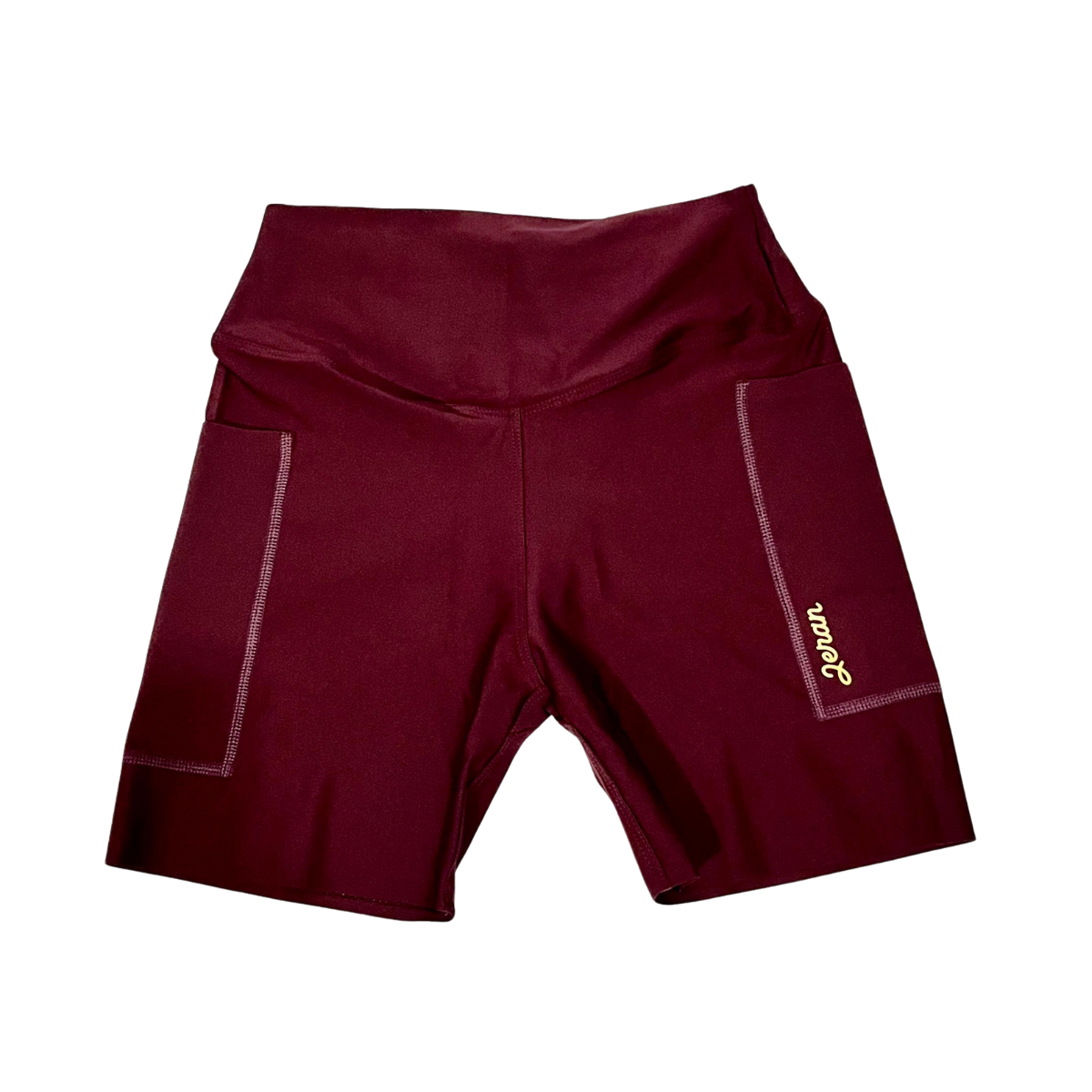 Licra Running - Premium - Vino Tinto