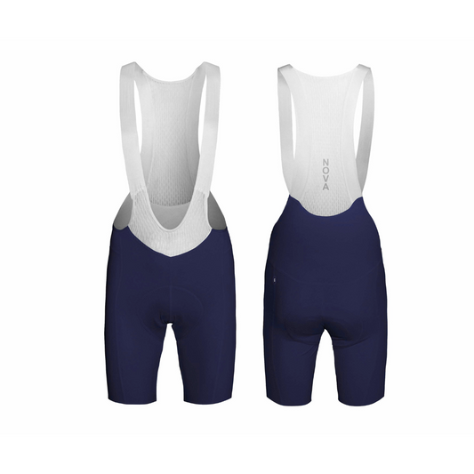 Licra Ciclismo - Premium sin costuras - Azul