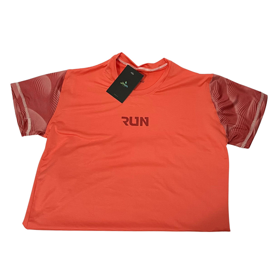Camiseta Running - Naranja