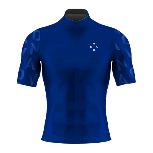 Jersey Ciclismo - Classic NOVA Translucent - Azul