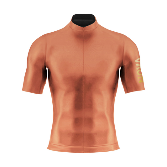 Jersey Ciclismo - Classic Edición Limitada - Terracota